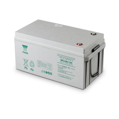 Китай NPL240-12H 12V 240A PC Тайвань для продажи Гарантия Ups батарея продается