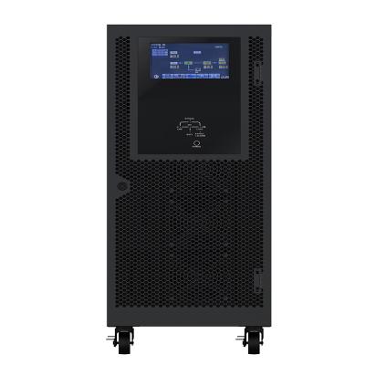 China Visench Fortress 3P3P 120KVA 120KW Three Phase UPS Power Supply Tpwer Online UPS For Networking Data Center for sale
