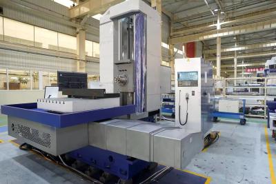 Cina SMTCL 5 Assi Horizontale CNC Perforazione fresatrici PBC130rp Fresatura pesante Perforazione foratrici in vendita