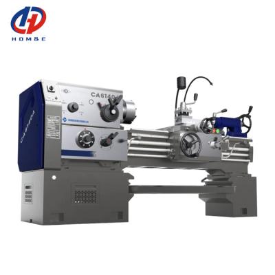 China Torno manual CA6140B/A China Universal 2000mm Torno Máquina de torno manual convencional com digital à venda