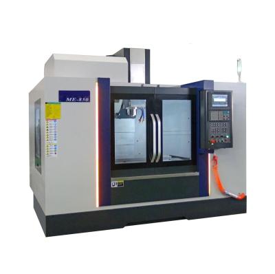 China Pequeño centro de mecanización vertical del CNC 3.7kw 3 AXIS ME500 VMC 500 en venta