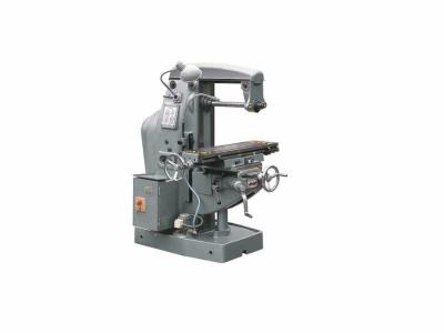 China Máquina de moagem de ferramentas universal de 2,4 kW Máquina de corte de metal de tipo joelho à venda