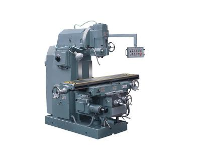 China Tipo vertical máquina de trituração 11Kw 420x1800mm do joelho X5042 à venda