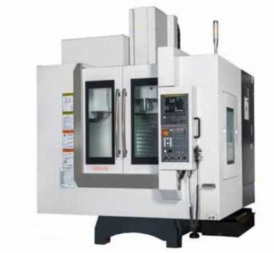 China Fresadora vertical de la alta precisión del centro de mecanización del CNC SVD500 300kg 12000rpm en venta