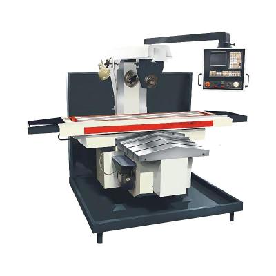 China Motor horizontal 450×1800mm da máquina de trituração Xk6045 do joelho do CNC 11Kw à venda