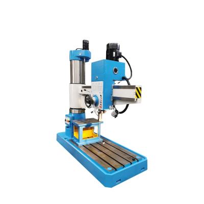 China Metal Processing Type ZQ3035x10 Precision Tabletop Radial Drilling Machine Manual Of Wide Use for sale