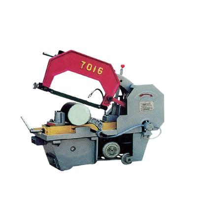 China HS7016 Mini Horizontal Notching SAW HS7016 Electric Sawing Machine Cutting Metals for sale