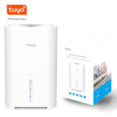 China Hotel suitable for people allergic split design humidification evaporation type bacteriostatic humidifier for sale