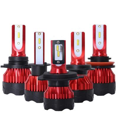 China HOT High Quality Cheap High or Low Beam Car LED Optical Density 36W V7 Headlight Lamp High Headlight for sale