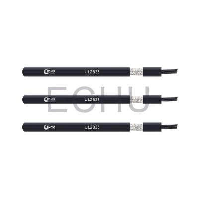 China ECHU Electronic Equipment Factory Price PVC Secondary Circuit Internal Connection Insulated UL2835 Shield Cable Connection Wire for sale