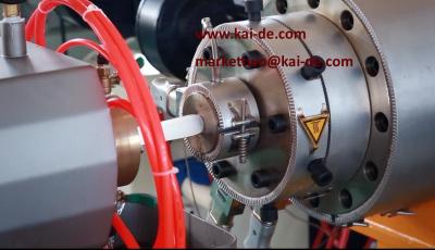 China PE-RT Pipe production machine factory/China highest speed PE-RT Pipe Machinery for sale