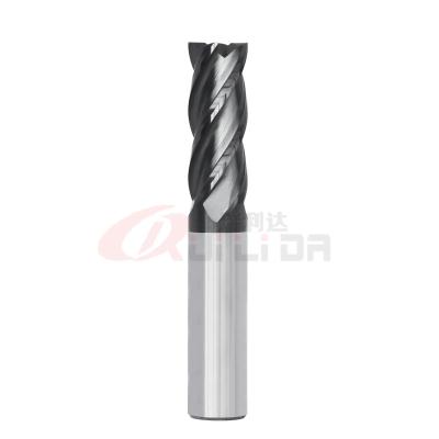 Chine Coupeurs de fraisage impériaux d'usage universel 12mm 4F 1/2 » 1/4