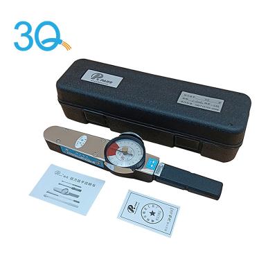 China Chrome Vanadium Alloy Steel 3Q Pro Torque Wrench Half Inch Impact Wrench For Spark Plugs for sale