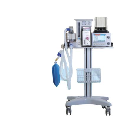 China Portable Veterinary Use Emergency Anesthesia Machine with Good Price Foinoe DM6B for sale