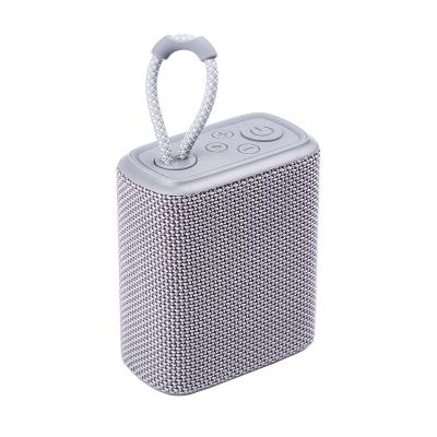 China No Full Customization IPX6 Low Powerful Waterproof 8 Hours 15 Meters TF Card Portable Wireless Pocket Speaker For Music for sale