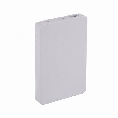 China Full Customization 5000 mAh USB /USB /Type-C Output Port U Port Portable Power Bank Multiple Micro Ports 2A Fast Charging For Phones for sale