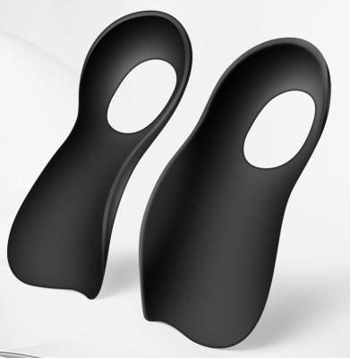China Plantar Fasciitis Corrective Insole Foot Arch Support Orthopedic Flat Insole Foot Arch Support for sale