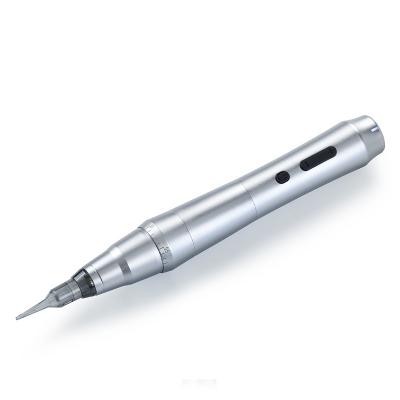 Cina Macchina Dermografo Wireless SPMU Sopracciglia senza fili trucco permanente Cartuccia universale Microblading Machine Tettaio in vendita