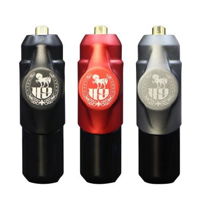 China 10000 High-Speed High-Tech Perfect Body Short Pen, Tätowiermaschine mit LED-Leuchten zu verkaufen