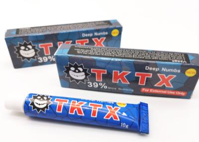 Κίνα 39% Blue TKTX Eyebrow Lip Eyeliner Επιχείρηση Τατουάζ Αναισθητική Κρέμα προς πώληση