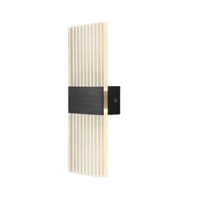 China Modern Luxury HIGH END Bedroom Hotel Indoor Bathroom Mounted Wall Lamp Adjustable Bedside Reading Bed Lamp for sale