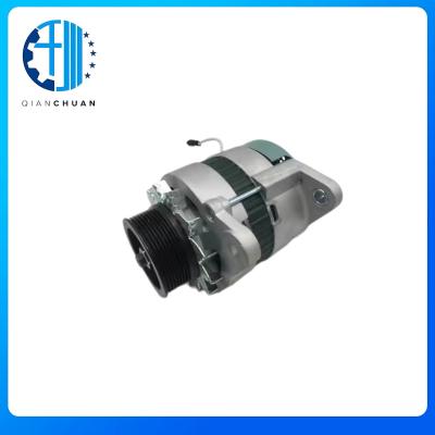 Cina Alternator 0-35000-4190 for Doosan DE08 DH300 DH370 DH500 Diesel Engine Parts Construction Machinery in vendita