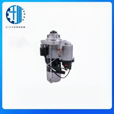 China 488-2807 24V Starter Motor for Caterpillar Engine C7.1 Excavator 323 320 336GC 330GC en venta