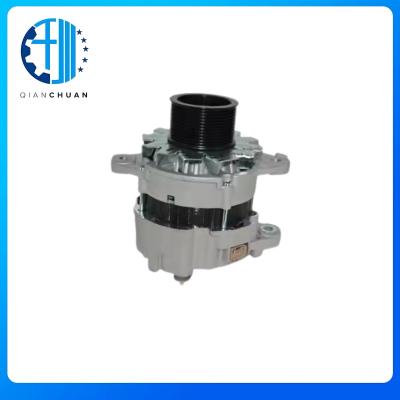 Cina 212-8561 24V 54A Alternator for CAT 320C 320D Excavator Engine Spare Parts for Machinery Construction in vendita