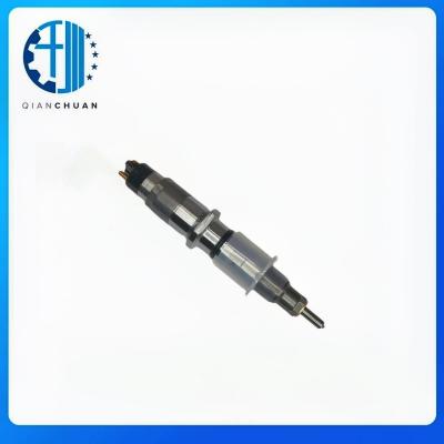 Cina 4940170 Iniettore di carburante Common Rail 0445120236 Per motore diesel Cummins QSC8.3 QSL9 in vendita