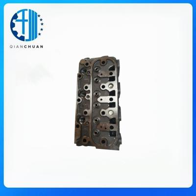 Chine 1G065-03044 Tête de cylindre Pour moteur Kubota D1105 Pièces détachées à vendre