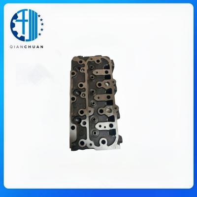 Chine D1305 Tête de cylindre complète chargée pour le tracteur Kubota B2710HSD F3060 F3060-R à vendre