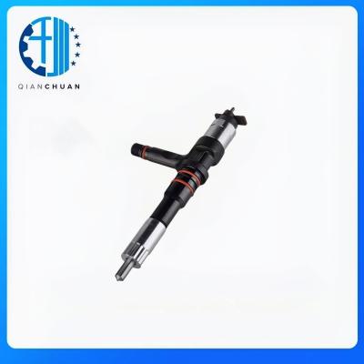 Cina 095000-6070 6251-11-3100 Iniettore di carburante per Komatsu 6D125 PC400-8 PC450-8 in vendita