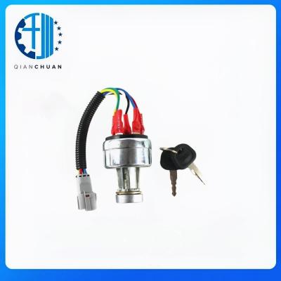 China 21N4-10400 Interruptor de ignição para Hyundai R150-7 R210-7 R215-7 R220-7 à venda
