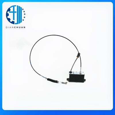 China 247-5228 Motor de aceleração para escavadeira Caterpillar 318B E325B E330B à venda