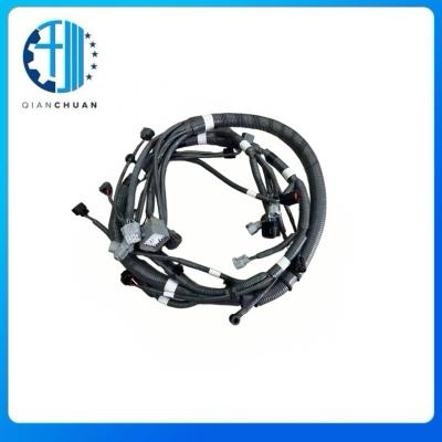 中国 8-98485-189-1 イスズウ 4JJ1 エグババター エンジン用スペアパーツ用のワイヤリングハーネス 販売のため
