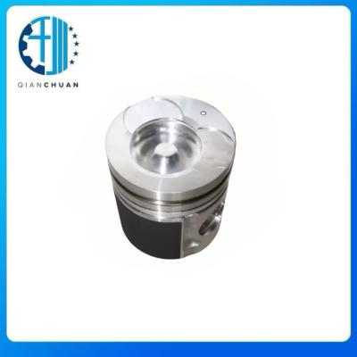 China Piston 65.02501-0228B for Doosan DE08T DE08 D1146 Excavator Engine Spare Parts for sale