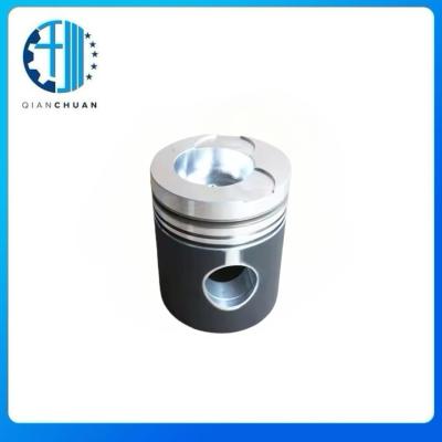 China Piston 65.02501-0209C for Doosan DE12 P126T D2366 DE12T Excavator Engine Spare Parts for sale