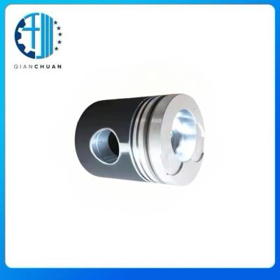 China Piston 65.02502-0208 for Doosan DE12 P126T D2366 DE12T Excavator Engine Spare Parts for sale