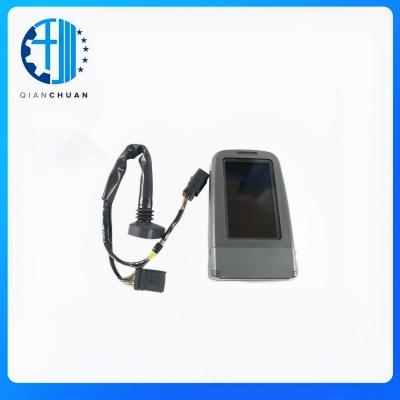 中国 386-3457 3863457 キャタピラー E320D E315D E330D用のモニターディスプレイパネル 販売のため