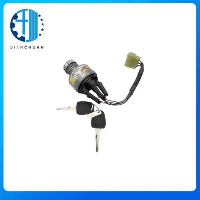 China Ignition Switch 301419-00109A 30141900109A for Doosan DH220-5 Excavator Engine Spare Parts for sale