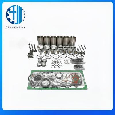 China Overhaul Rebuild Kit for Volvo D6E Engine Spare Parts for sale