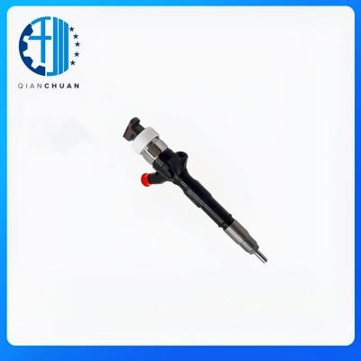 China 095000-7810 23670-30290 Fuel Injector for Toyota 1KD-FTV 3.0L EUR0-4 2008-2010 for sale