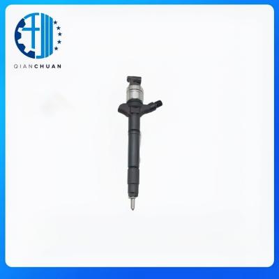 China 095000-7410 23670-39215 Fuel Injector for Toyota Engine 1KD-FTV 2KD-FTV D-4D for sale