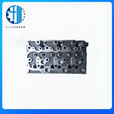 China Cylinder Head for Kubota D1503 Engine L2900 L3000 L3010 L3130 Bobcat 753 763 773 for sale