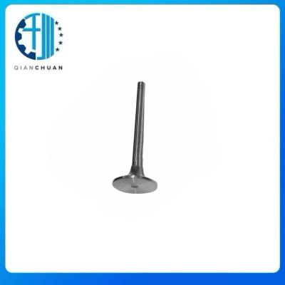 China 13715-1110 Intake and Exhaust Valve for Hino EM100 H07C H07CT H06CT Excavator Engine Spare Parts for sale