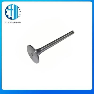 China 13715-E0040 Intake and Exhaust Valve for Hino H06CT EM100 H07C H07CT Excavator Engine Spare Parts for sale