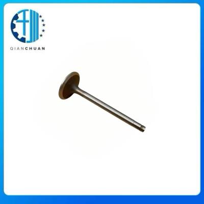 China Intake Exhaust Valve 13711-1081D For Hino H07C H07CT Excavator Engine Spare Parts for sale