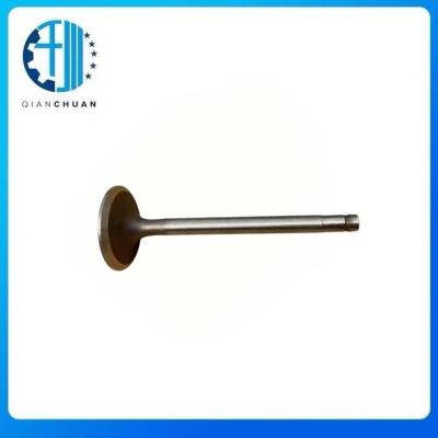 China Intake Exhaust Valve 13715-1220A For Hino H07C H07CT Excavator Engine Spare Parts for sale