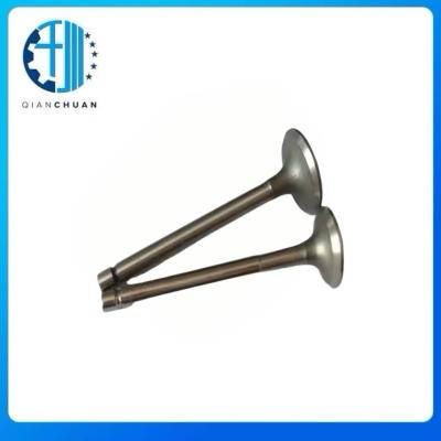 China 13715-1240B/A Intake and Exhaust Valve for Hino H07C Truck Engine Spare Parts for sale