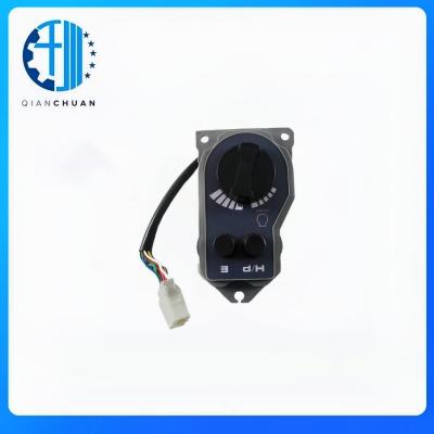China 4341545 Throttle Knob for Hitachi EX200-5 EX120-5 Excavator Parts for sale